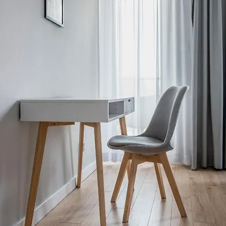 Apartmán Czapla Nad Jeziorakiem- Taras, Thermomix, Netflix, Xbox I Planszowki *