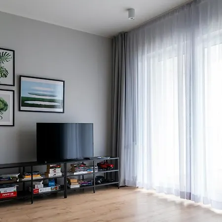 Lejlighed Czapla Nad Jeziorakiem- Taras, Thermomix, Netflix, Xbox I Planszowki