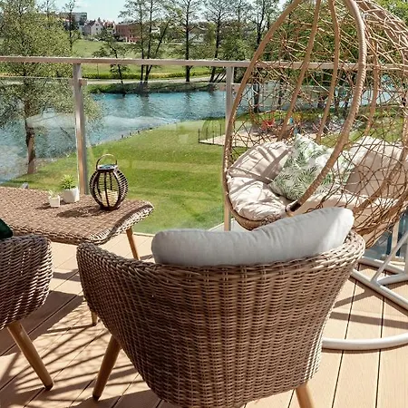 Czapla Nad Jeziorakiem- Taras, Thermomix, Netflix, Xbox I Planszowki