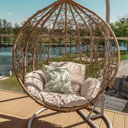 Czapla Nad Jeziorakiem- Taras, Thermomix, Netflix, Xbox I Planszowki Iława