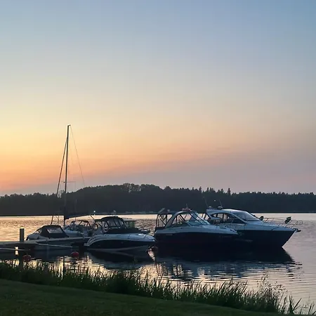 Czapla Nad Jeziorakiem- Taras, Thermomix, Netflix, Xbox I Planszowki *