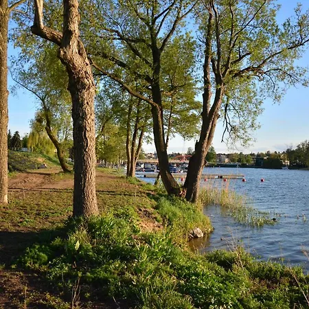 Czapla Nad Jeziorakiem Iława