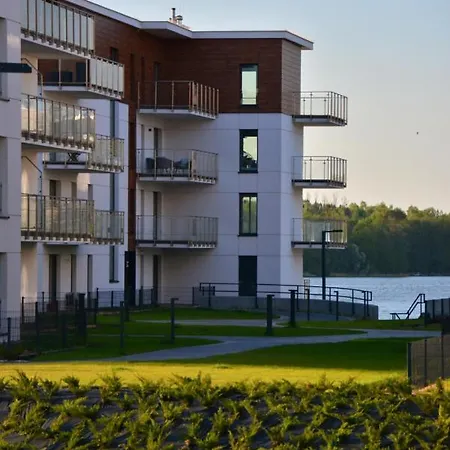 Apartmán Czapla Nad Jeziorakiem- Taras, Thermomix, Netflix, Xbox I Planszowki